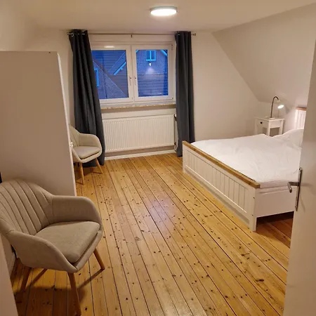 Charmantes Siedlerhaus Hébergement de vacances *